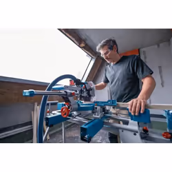 Bosch GCM 18V-216 D PROFESSIONAL 5000 Giri/min - Vista aggiuntiva 6