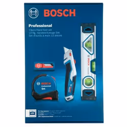 Bosch 1 600 A02 7M3 set di strumenti meccanici 13 strumenti - Vista aggiuntiva 6