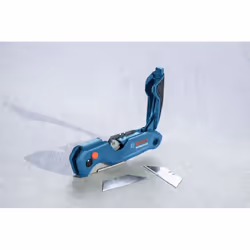 Bosch 1 600 A02 7M4 Taglierino Blu, Acciaio inox Coltello a lama pieghevole - Vista aggiuntiva 8