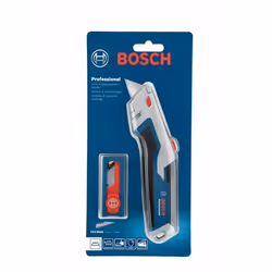 Bosch 1 600 A02 7M5 Taglierino Blu Coltello a lama di rasoio - Vista aggiuntiva 6
