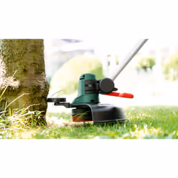 Bosch UniversalGrassCut 18V-26 26 cm Batteria Nero, Verde - Vista aggiuntiva 4