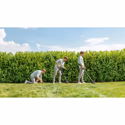 Bosch UniversalGrassCut 18V-26 26 cm Batteria Nero, Verde - Vista aggiuntiva 5