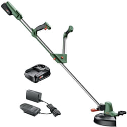 Bosch Home and Garden UniversalGrassCut 18V-260 a batteria Decespugliatore incl. caricatore, incl. seconda batteria 18
