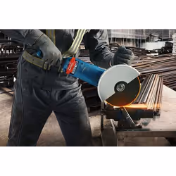 Bosch GWS 24-230 PZ Professional smerigliatrice angolare 23 cm 650 Giri/min 2400 W 5,9 kg - Vista aggiuntiva 5