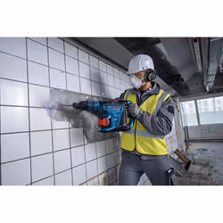 Bosch GBH 18V-40 C PROFESSIONAL 360 Giri/min SDS-max - Vista aggiuntiva 8