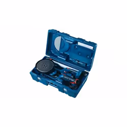 Bosch GTR 55-225 Levigatrice per cartongesso 910 Giri/min Nero, Blu 550 W - Vista aggiuntiva 4