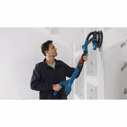 Bosch GTR 55-225 Levigatrice per cartongesso 910 Giri/min Nero, Blu 550 W - Vista aggiuntiva 7