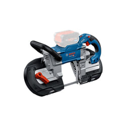 Bosch - Sega a nastro a batteria gcb 18V-127 senza batteria e caricabatterie in scatola