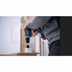 Bosch GSR 18V-90 C 2100 Giri/min Senza chiave 1,1 kg Nero, Blu, Rosso - Vista aggiuntiva 5