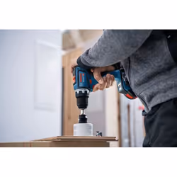 Bosch GSR 18V-90 C 2100 Giri/min 1,1 kg Nero, Blu, Rosso - Vista aggiuntiva 6