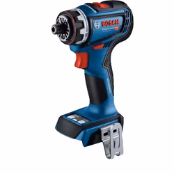 Bosch GSR 18V-90 FC PROFESSIONAL, Trapano con impugnatura a pistola, SDS-plus, Senza spazzola, Nero, Blu, Argento, 1,3 cm, 21 ...
