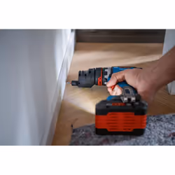Bosch GSR 18V-90 FC PROFESSIONAL 2100 Giri/min SDS-plus 920 g Nero, Blu, Argento - Vista aggiuntiva 4