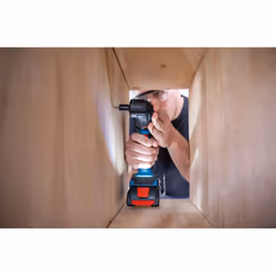 Bosch GSR 18V-90 FC PROFESSIONAL 2100 Giri/min SDS-plus 920 g Nero, Blu, Argento - Vista aggiuntiva 5
