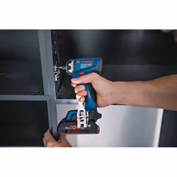 Bosch GSR 18V-90 FC PROFESSIONAL 2100 Giri/min SDS-plus 920 g Nero, Blu, Argento - Vista aggiuntiva 6