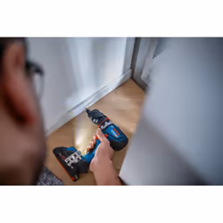 Bosch GSR 18V-90 FC PROFESSIONAL 2100 Giri/min SDS-plus 920 g Nero, Blu, Argento - Vista aggiuntiva 8