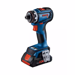 Bosch GSR 18V-90 FC PROFESSIONAL 2100 Giri/min SDS-plus 920 g Nero, Blu, Rosso - Vista aggiuntiva 2