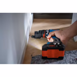 Bosch GSR 18V-90 FC PROFESSIONAL 2100 Giri/min SDS-plus 920 g Nero, Blu, Rosso - Vista aggiuntiva 5
