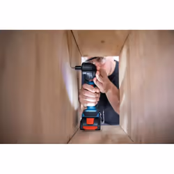 Bosch GSR 18V-90 FC PROFESSIONAL 2100 Giri/min SDS-plus 920 g Nero, Blu, Rosso - Vista aggiuntiva 6