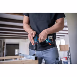 Bosch GSR 18V-90 FC PROFESSIONAL 2100 Giri/min SDS-plus 920 g Nero, Blu, Rosso - Vista aggiuntiva 8