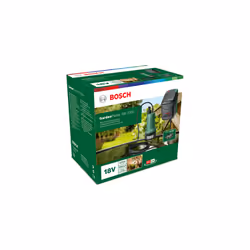 Bosch GardenPump18V-2000 (1x2.5Ah) 2000 l/h - Vista aggiuntiva 4