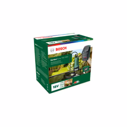 Bosch GardenPump18V-2000 2000 l/h - Vista aggiuntiva 4