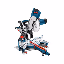 La troncatrice radiale da banco 1600 W 216 mm Bosch GCM 8 SJL Professional 0601B19101 è un elettroutensile professionale idea ...
