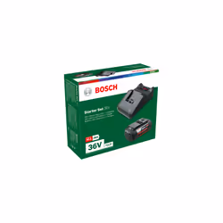 Bosch Starter-Set 36V (GBA 36V 4.0Ah + AL 36V-20) Set batteria e caricabatterie - Vista aggiuntiva 5