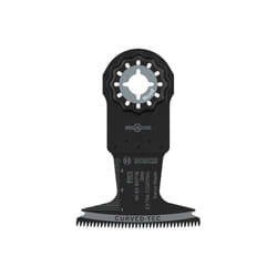 Bosch - Lama multiutensile pro aii 65 bspib, 65x40â mm. per multiutensili oscillanti