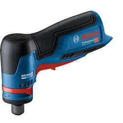 Bosch GWG 12V-50 S PROFESSIONAL smerigliatrice angolare 5 cm 15000 Giri/min 530 g