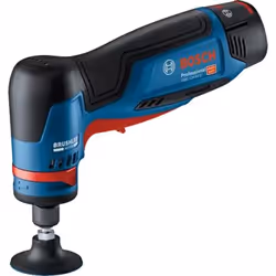Bosch GWG 12V-50 S PROFESSIONAL smerigliatrice angolare 5 cm 15000 Giri/min 530 g