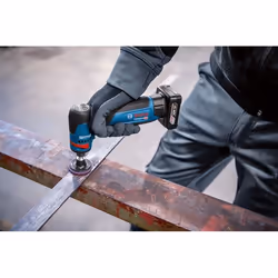 Bosch GWG 12V-50 S PROFESSIONAL smerigliatrice angolare 5 cm 15000 Giri/min 530 g - Vista aggiuntiva 5