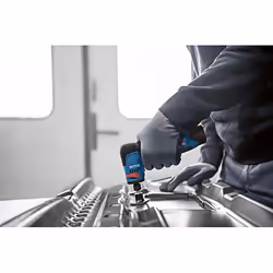 Bosch GWG 12V-50 S PROFESSIONAL smerigliatrice angolare 5 cm 15000 Giri/min 530 g - Vista aggiuntiva 6