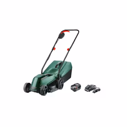 Bosch EasyMower 18V-32-200, Tagliaerba a spinta, 32 cm, 2 cm, 6 cm, 20 mm, 31 L