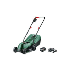 Bosch EasyMower 18V-32-200 Tagliaerba a spinta Batteria Nero