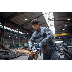 Bosch GWS 18V-10P PROFESSIONAL smerigliatrice angolare 12,5 cm 9000 Giri/min 1,9 kg - Vista aggiuntiva 4
