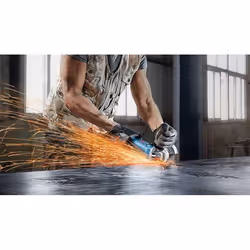 Bosch GWS 22-230 J + GWS 880 smerigliatrice angolare 23 cm 6500 Giri/min 2200 W 5,5 kg - Vista aggiuntiva 4