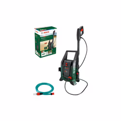 Descrizione del prodotto: UniversalAquatak 36V-100 idropulitrice a batteria. La potente idropulitrice a batteria per lavori d ...