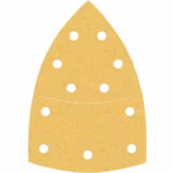 Dettagli tecnici Dimensione dei grani 80 Dimensione del prodotto, larghezza 102 mm Dimensione del prodotto, lunghezza 93 mm C ...