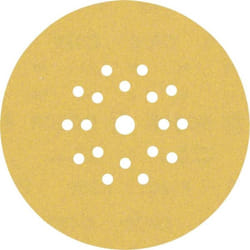 Bosch - Accessories 2608901674 Carta vetrata per cartongesso Dimensione dei grani 180 (ø) 225 mm 5 pz.