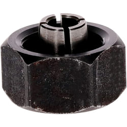 Bosch - Accessories x Pinza di Serraggio con Dado Cieco da 6 mm (per Advanced TrimRouter 18V-8, Accessorio Fresatrice)