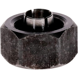 Bosch - Accessories 1 x Pinza di Serraggio con Dado Cieco da 8 mm (per Advanced TrimRouter 18V-8, Accessorio Fresatrice)