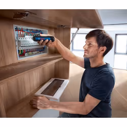 Bosch GO Professional 396 Giri/min 320 g Nero, Blu - Vista aggiuntiva 5