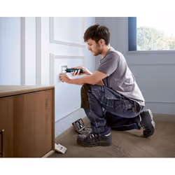 Bosch GO Professional 396 Giri/min 320 g Nero, Blu - Vista aggiuntiva 7