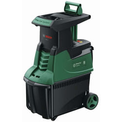 Bosch - Attrezzature da giardino - Trituratore per rifiuti da giardino 2500 w 0600803103