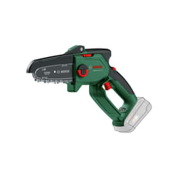 Motosega a batteria EasyChain 18V-15-7 Bosch senza batteria e caricabatterie