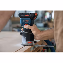 Bosch GKF 18V-8 Nero, Blu 30000 Giri/min - Vista aggiuntiva 5