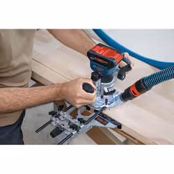 Bosch GKF 18V-8 Nero, Blu 30000 Giri/min - Vista aggiuntiva 6