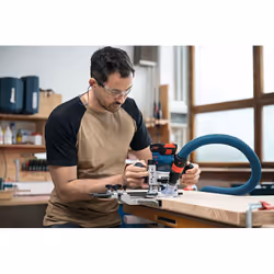 Bosch GKF 18V-8 Nero, Blu 30000 Giri/min - Vista aggiuntiva 8
