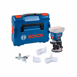 Descrizione del prodotto: Pantografatrice per bordi a batteria GKF 18V-8, combina i vantaggi di caratteristiche di alto livel ...