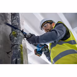 Bosch GSA 185-LI 2900 spm (fogli per minuto) Nero - Vista aggiuntiva 4